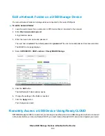 Preview for 133 page of NETGEAR Nighthawk X8 AC5300 Tri-Band User Manual