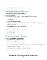 Preview for 144 page of NETGEAR Nighthawk X8 AC5300 Tri-Band User Manual