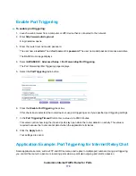 Preview for 178 page of NETGEAR Nighthawk X8 AC5300 Tri-Band User Manual