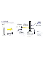 NETGEAR NT50 WNDR4300 Installation Manual preview