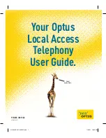 Предварительный просмотр 1 страницы NETGEAR Optus CG3000-1STAUS User Manual