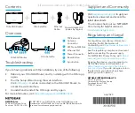 Preview for 3 page of NETGEAR Orbi 4GX Let'S Get Started