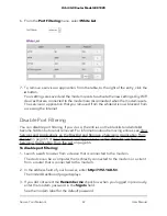 Preview for 67 page of NETGEAR Orbi LBR1020 User Manual