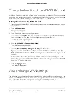 Preview for 77 page of NETGEAR Orbi LBR1020 User Manual