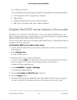 Preview for 86 page of NETGEAR Orbi LBR1020 User Manual