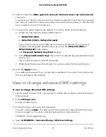 Preview for 95 page of NETGEAR Orbi LBR1020 User Manual