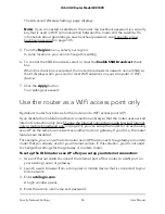 Preview for 96 page of NETGEAR Orbi LBR1020 User Manual