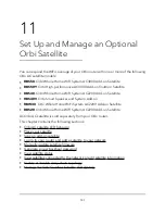 Preview for 141 page of NETGEAR Orbi LBR1020 User Manual