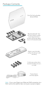 Preview for 2 page of NETGEAR Orbi Pro SRC60 Quick Start Manual