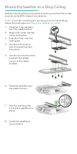 Preview for 4 page of NETGEAR Orbi Pro SRC60 Quick Start Manual