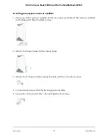 Preview for 15 page of NETGEAR Orbi Pro SRR60 User Manual