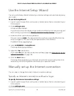 Preview for 30 page of NETGEAR Orbi Pro SRR60 User Manual