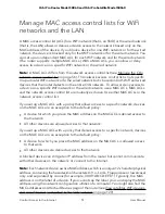 Preview for 51 page of NETGEAR Orbi Pro SRR60 User Manual