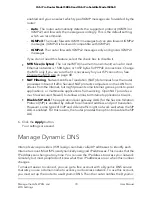 Preview for 70 page of NETGEAR Orbi Pro SRR60 User Manual