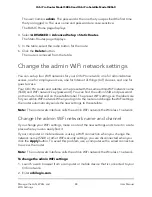 Preview for 84 page of NETGEAR Orbi Pro SRR60 User Manual