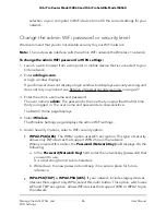 Preview for 86 page of NETGEAR Orbi Pro SRR60 User Manual