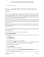 Preview for 95 page of NETGEAR Orbi Pro SRR60 User Manual