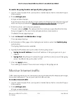 Preview for 133 page of NETGEAR Orbi Pro SRR60 User Manual