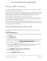 Preview for 151 page of NETGEAR Orbi Pro SRR60 User Manual