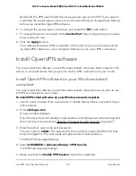 Preview for 152 page of NETGEAR Orbi Pro SRR60 User Manual