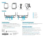 Предварительный просмотр 2 страницы NETGEAR Orbi RBK753S Let'S Get Started