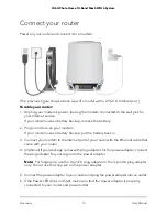 Предварительный просмотр 13 страницы NETGEAR Orbi RBK863S User Manual