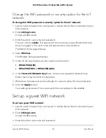 Предварительный просмотр 60 страницы NETGEAR Orbi RBK863S User Manual