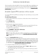 Предварительный просмотр 114 страницы NETGEAR Orbi RBK863S User Manual