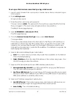 Preview for 32 page of NETGEAR Orbi RBKE963 User Manual