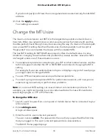 Preview for 40 page of NETGEAR Orbi RBKE963 User Manual