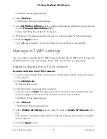 Preview for 57 page of NETGEAR Orbi RBKE963 User Manual