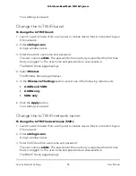 Preview for 58 page of NETGEAR Orbi RBKE963 User Manual