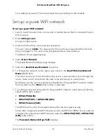 Preview for 60 page of NETGEAR Orbi RBKE963 User Manual