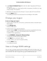 Preview for 61 page of NETGEAR Orbi RBKE963 User Manual