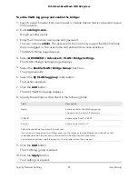 Preview for 87 page of NETGEAR Orbi RBKE963 User Manual