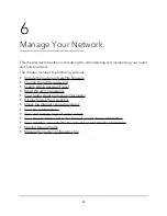 Preview for 88 page of NETGEAR Orbi RBKE963 User Manual