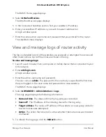 Preview for 97 page of NETGEAR Orbi RBKE963 User Manual