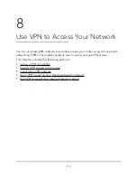 Preview for 114 page of NETGEAR Orbi RBKE963 User Manual