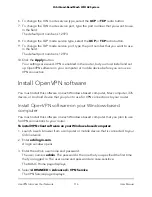 Preview for 116 page of NETGEAR Orbi RBKE963 User Manual