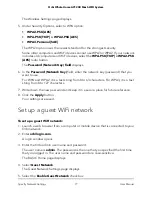 Предварительный просмотр 77 страницы NETGEAR Orbi RBR10 User Manual