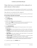 Предварительный просмотр 96 страницы NETGEAR Orbi RBR10 User Manual