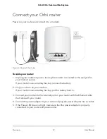 Preview for 12 page of NETGEAR Orbi RBR350 User Manual