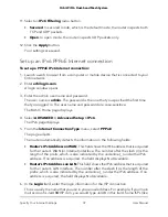 Preview for 37 page of NETGEAR Orbi RBR350 User Manual