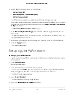 Preview for 68 page of NETGEAR Orbi RBR350 User Manual