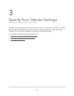 Preview for 27 page of NETGEAR Orbi RBRE950 User Manual