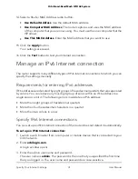 Preview for 31 page of NETGEAR Orbi RBRE950 User Manual