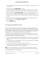 Preview for 44 page of NETGEAR Orbi RBRE950 User Manual