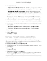 Preview for 48 page of NETGEAR Orbi RBRE950 User Manual