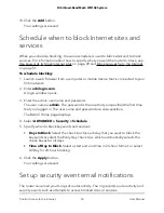 Preview for 53 page of NETGEAR Orbi RBRE950 User Manual