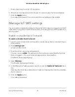 Preview for 64 page of NETGEAR Orbi RBRE950 User Manual